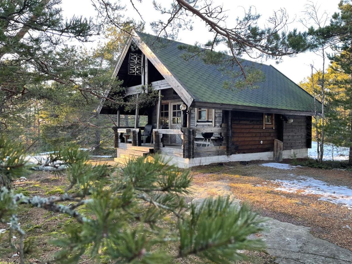 Spauna Kustavi Exterior photo